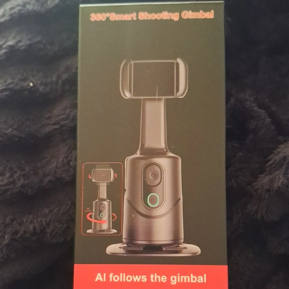 360° Rotating Smartphone Gimbal